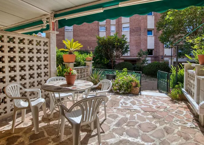 Mas Pastells Appartement *