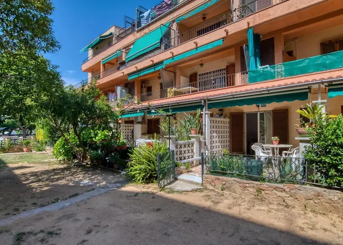 Mas Pastells Appartement Lloret de Mar