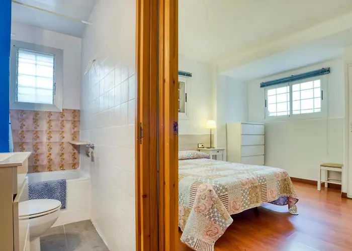 Mas Pastells Apartment